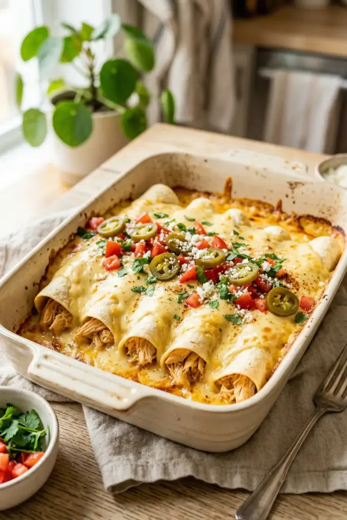 The Ultimate Queso Smother