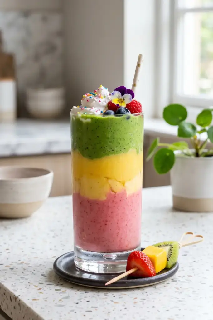 The Ultimate Rainbow Unicorn