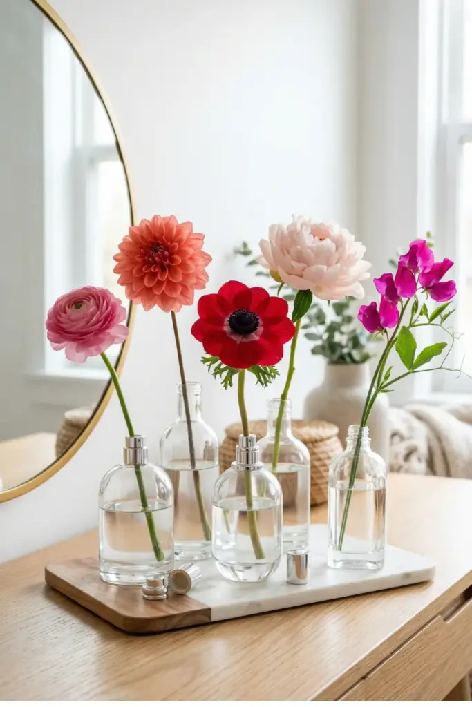 The Upcycled Perfume Bottle