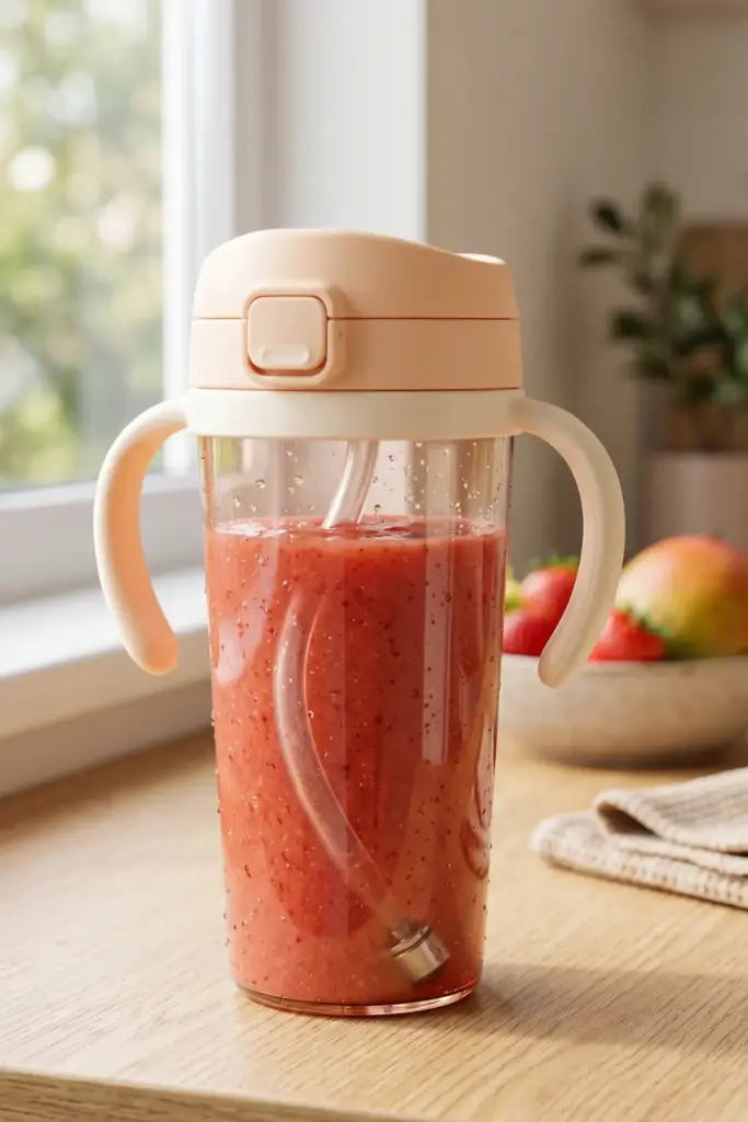 The Weighted Straw Cup