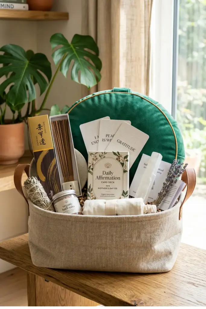 The "Zen" Meditation Set