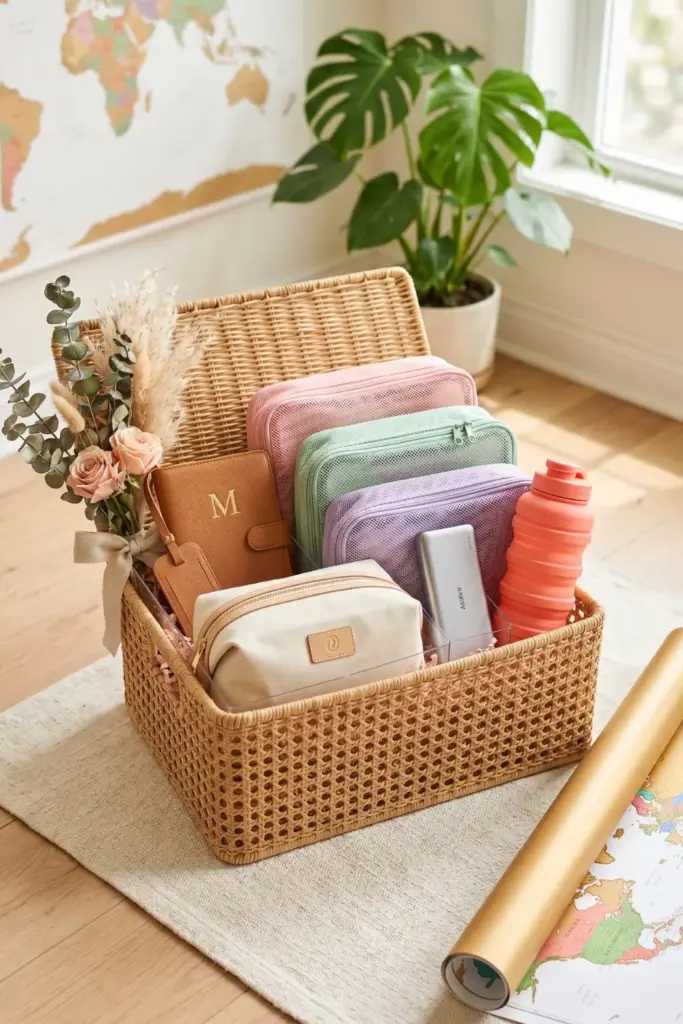 Travel & Adventure Hamper