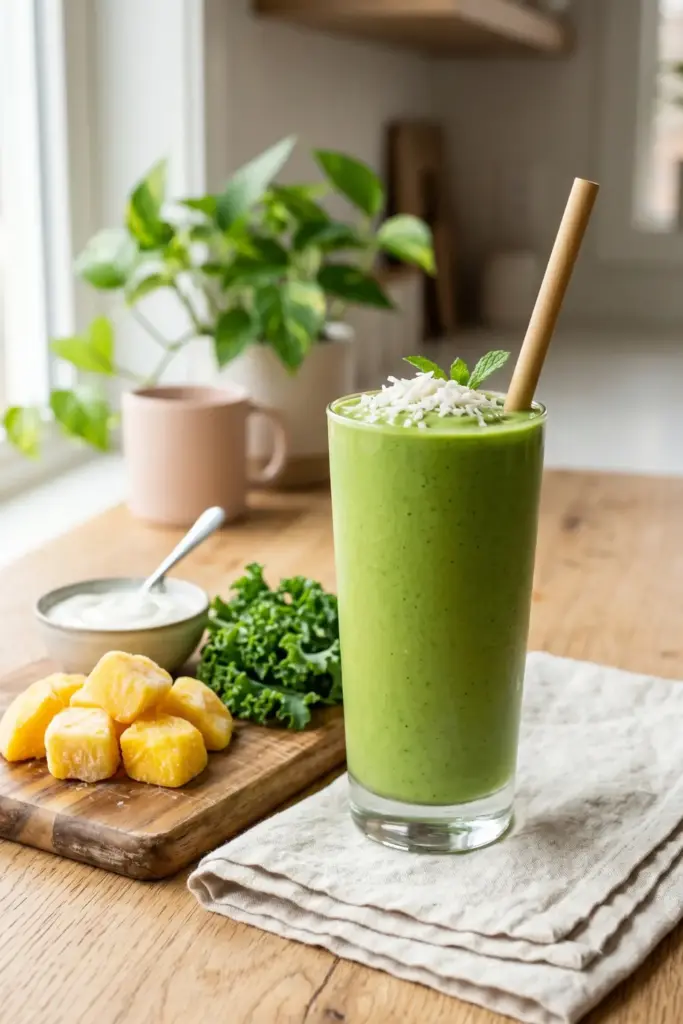 Tropical Green Dream