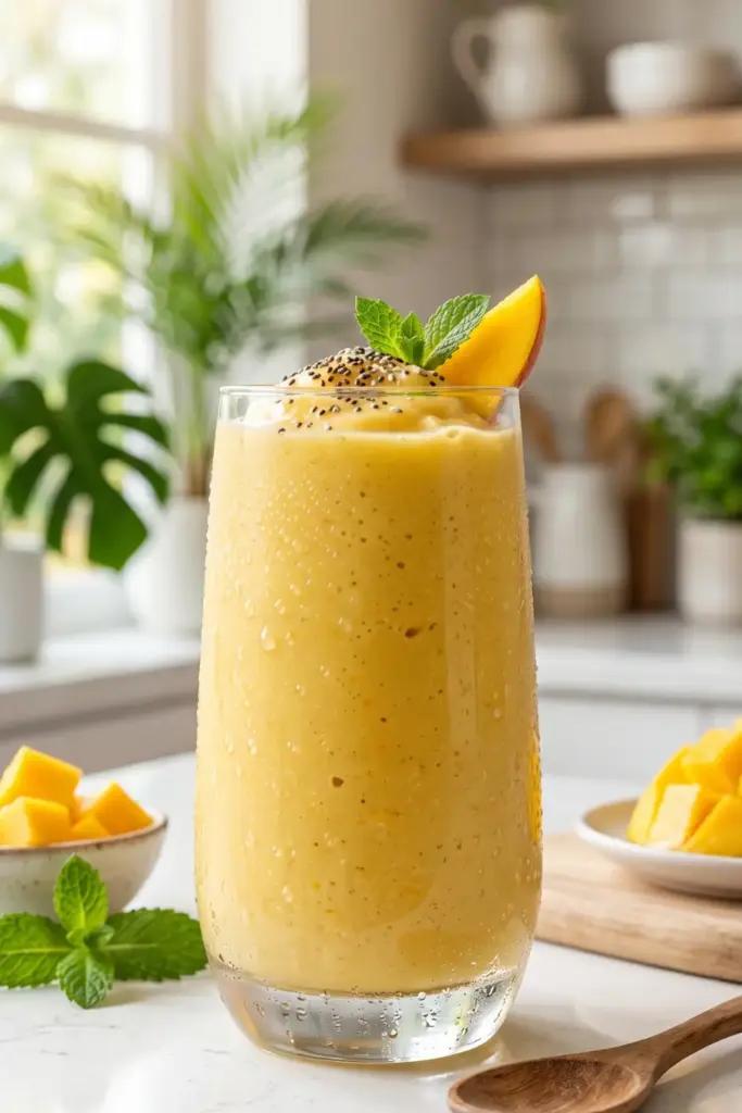 Tropical Mango Magic