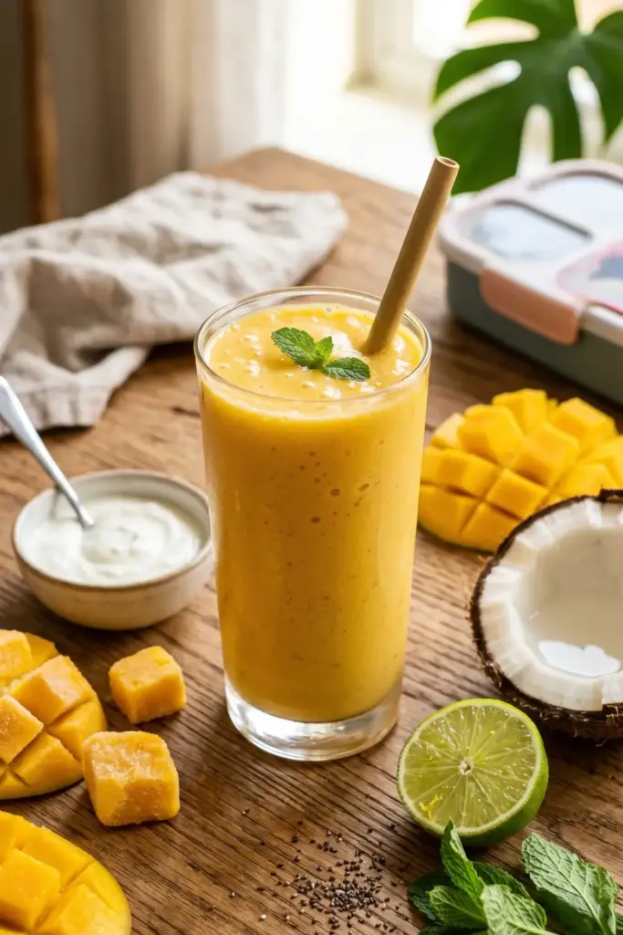 Tropical Mango Tango