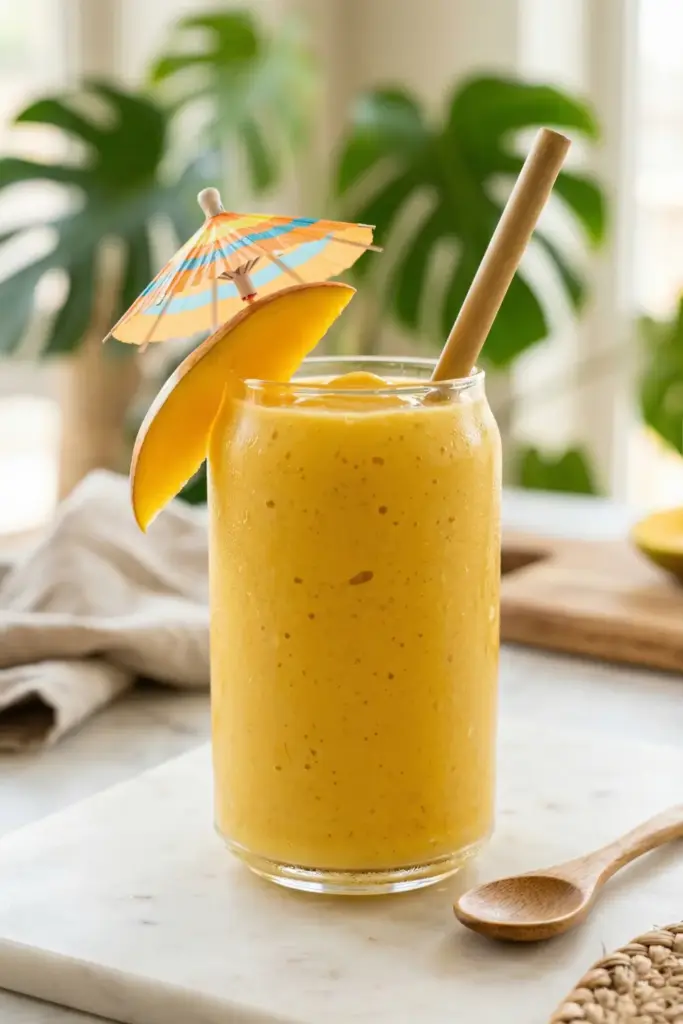 Tropical Mango Tango