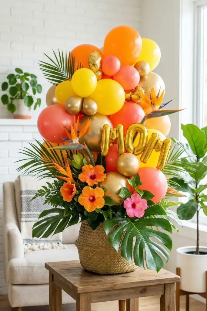 Tropical Paradise Punch