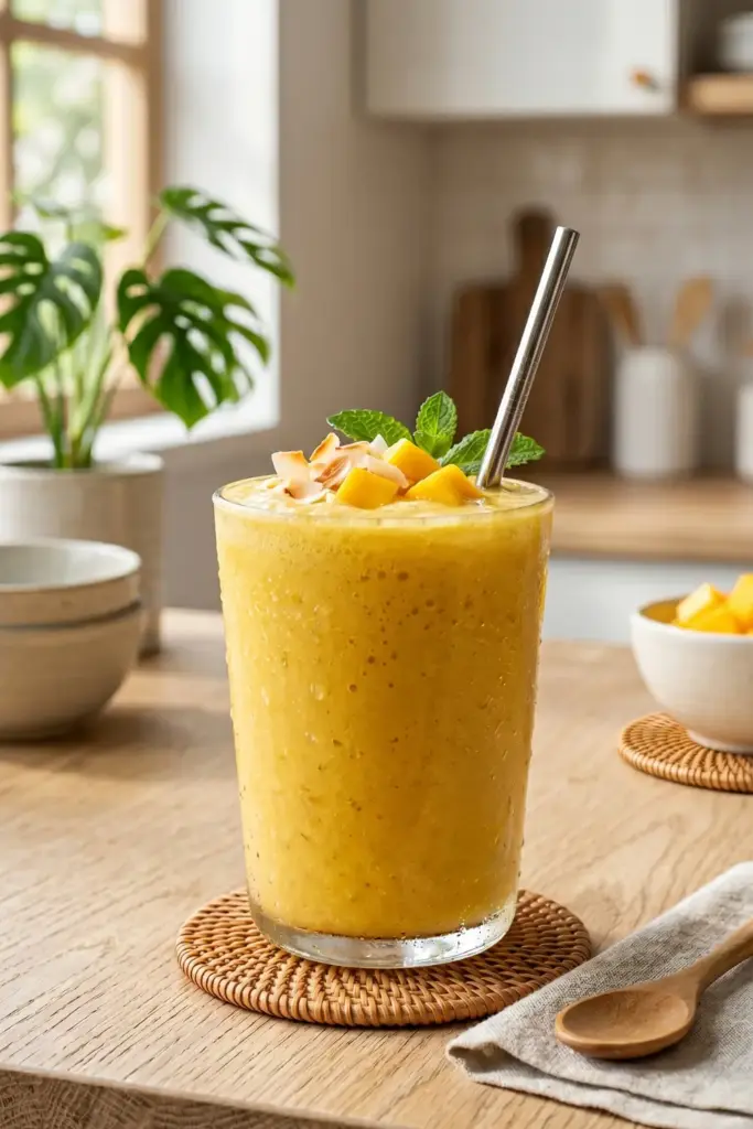 Tropical Sunshine Cup