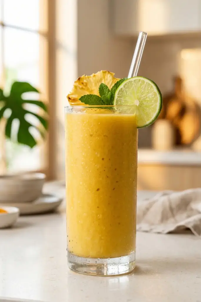 Tropical Sunshine Cup