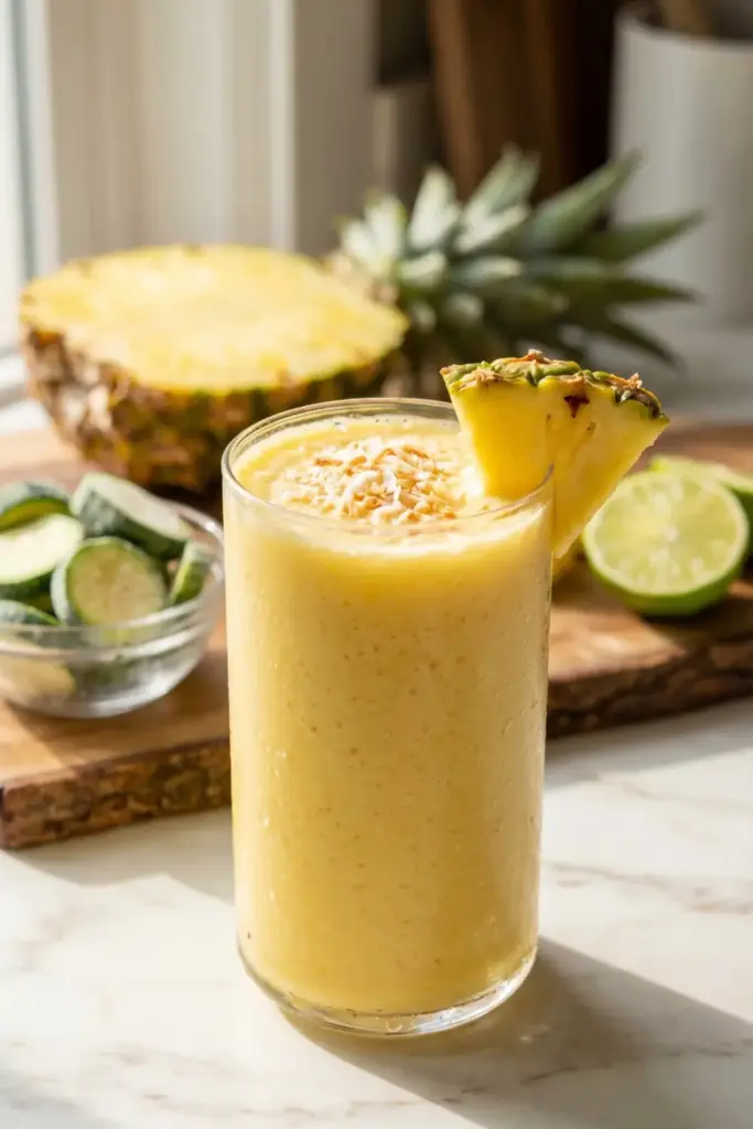 Tropical Treasure