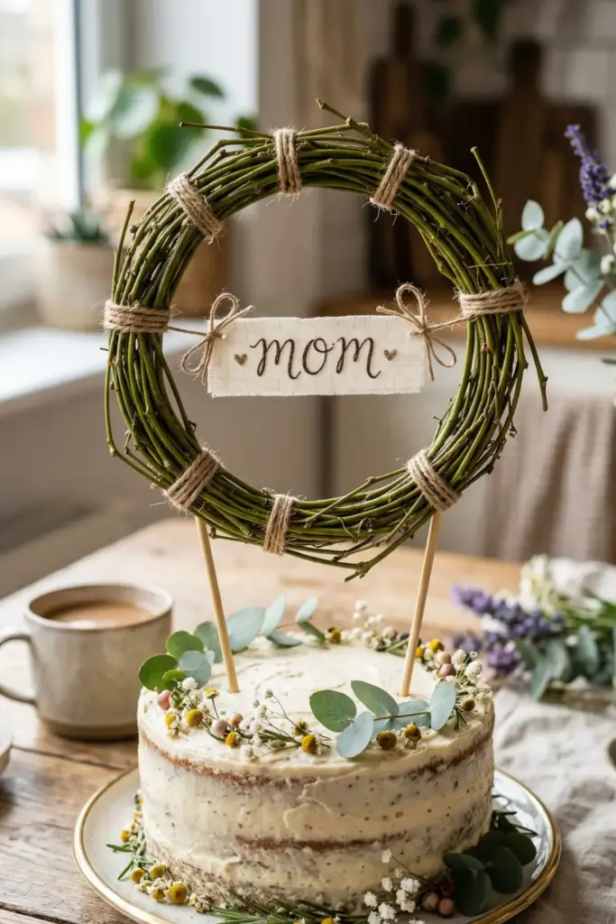 Twig and Twine Wreath