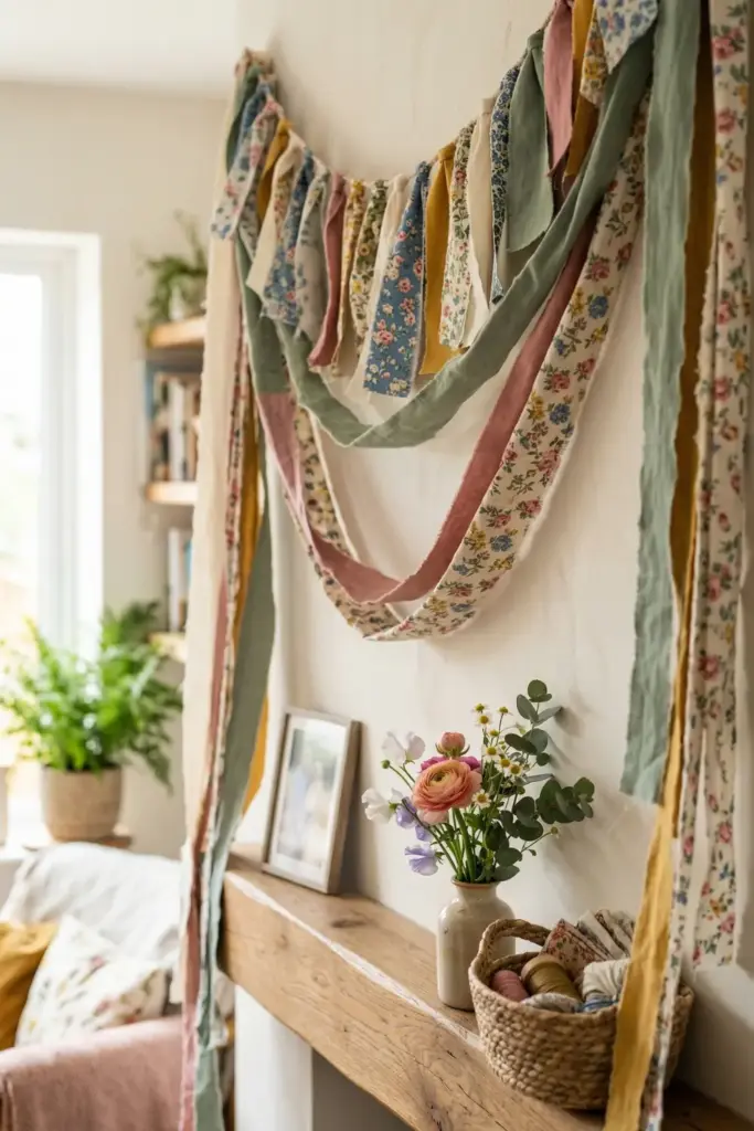 Vintage Floral Cutouts