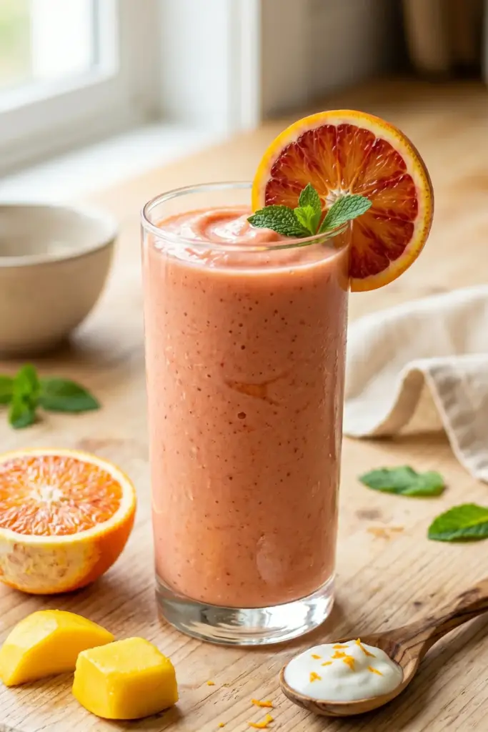 Vitamin C Citrus Crush