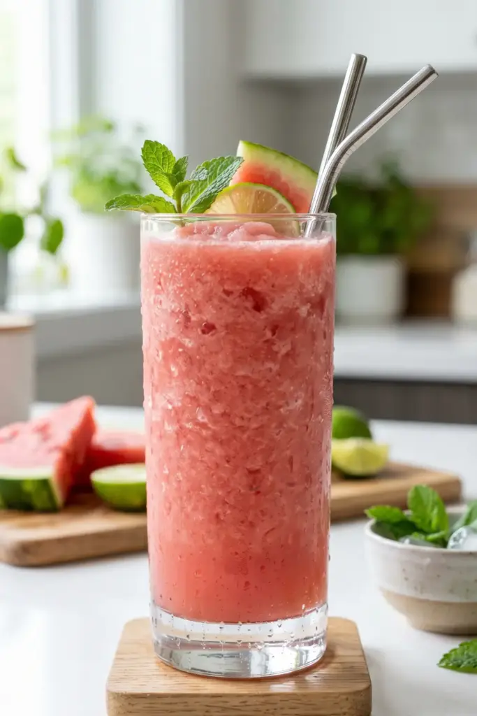 Watermelon Cooler