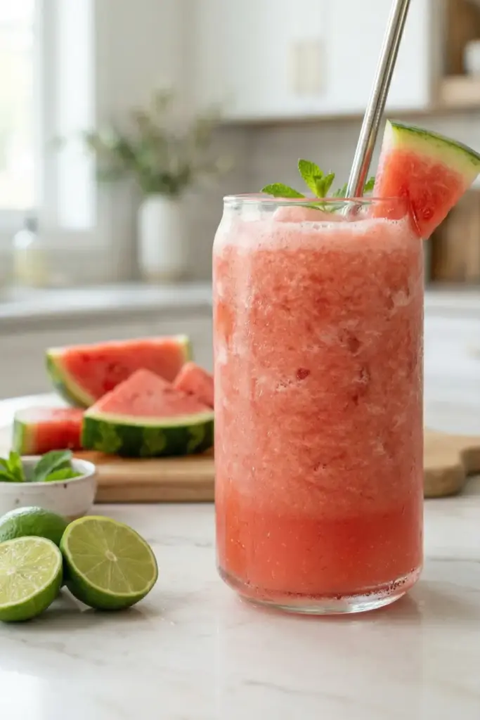 Watermelon Cooler