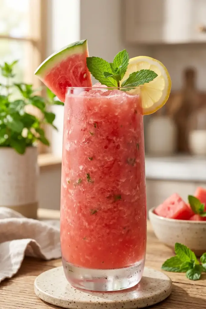 Watermelon Mint Wave