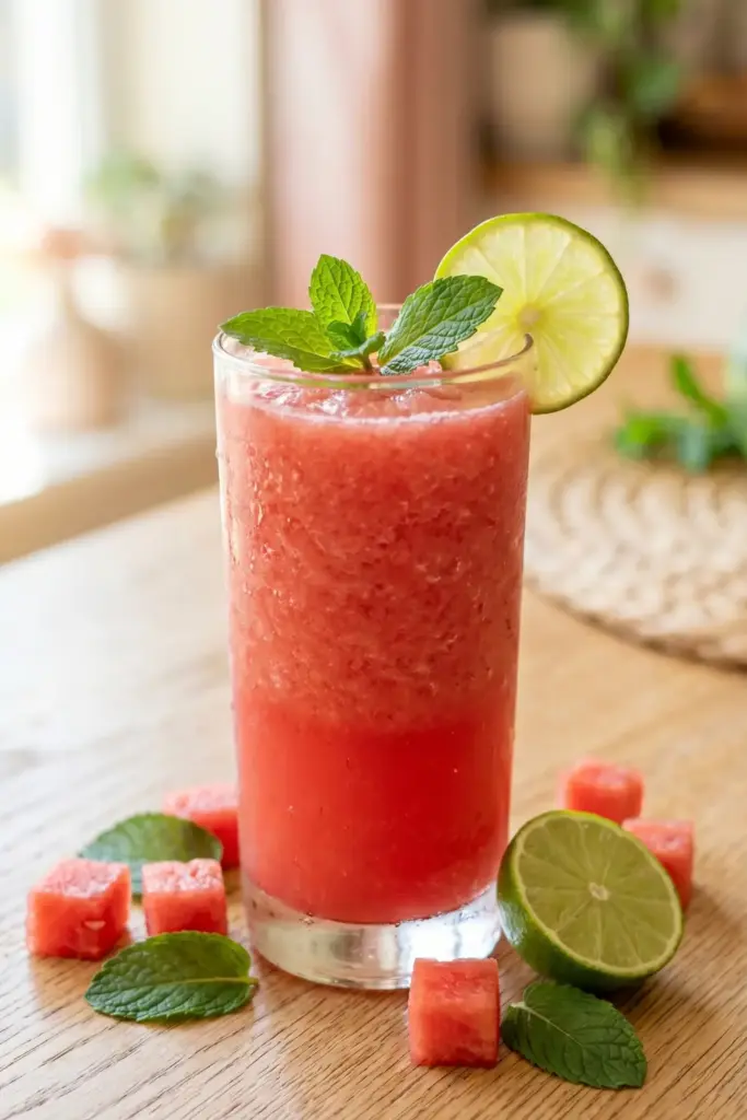 Watermelon Minty Cool