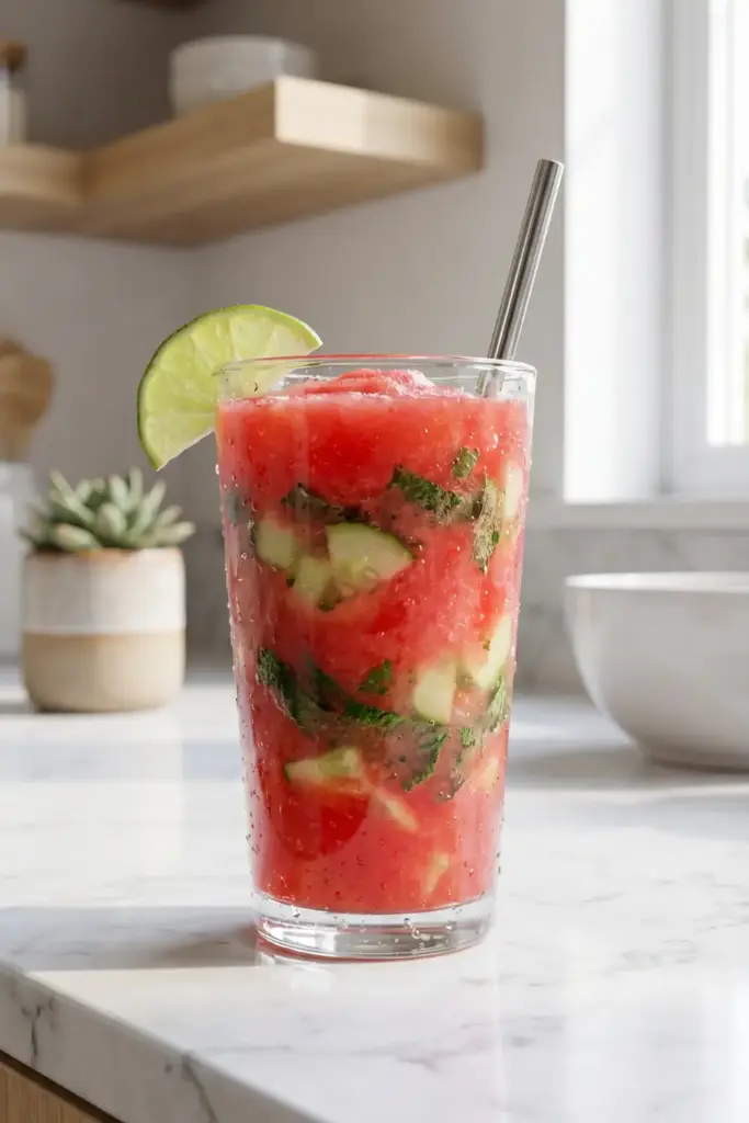 Watermelon Slush