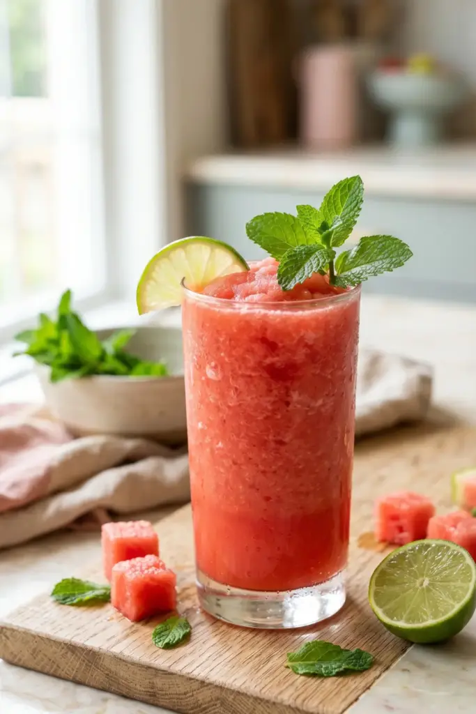 Watermelon Throat-Cooler