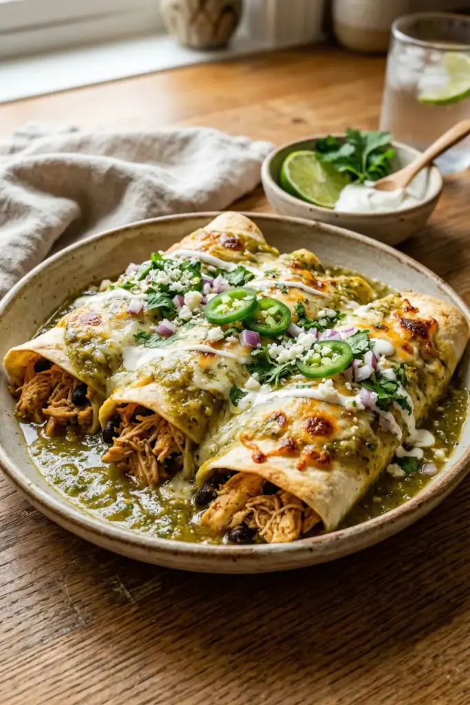 Zesty Honey Lime Twist