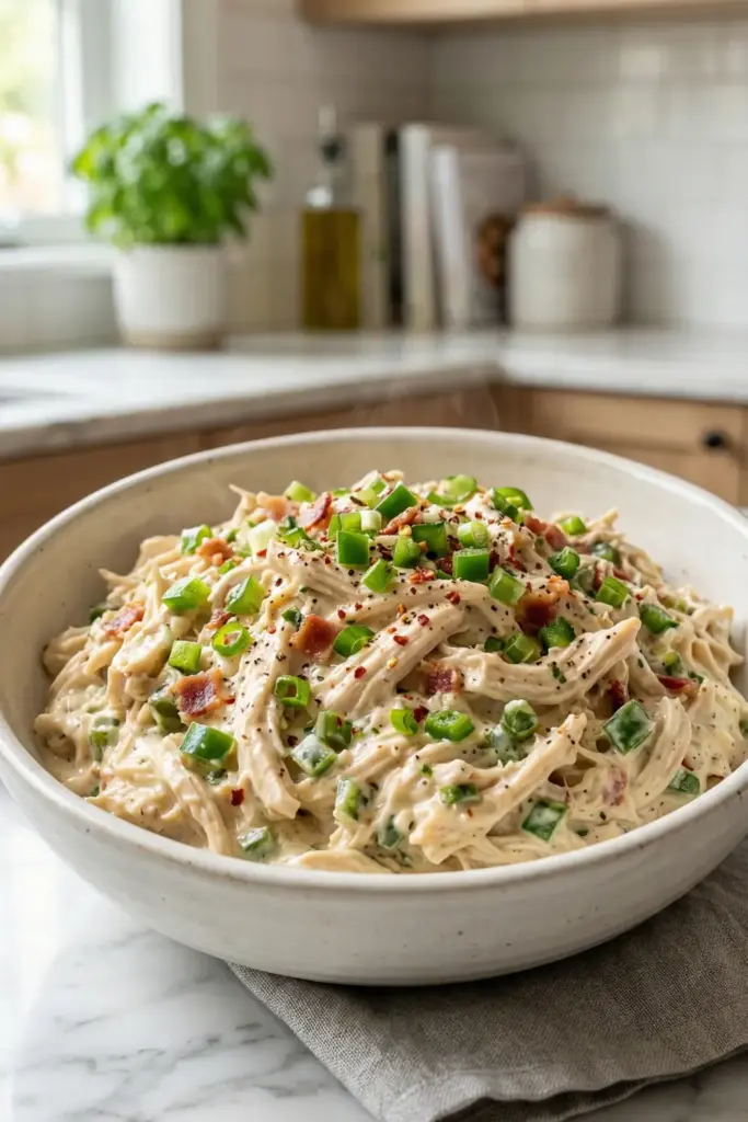 Zesty Jalapeño Popper