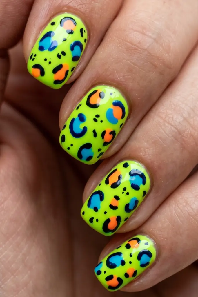 animal-instinct-summer-nail-designs