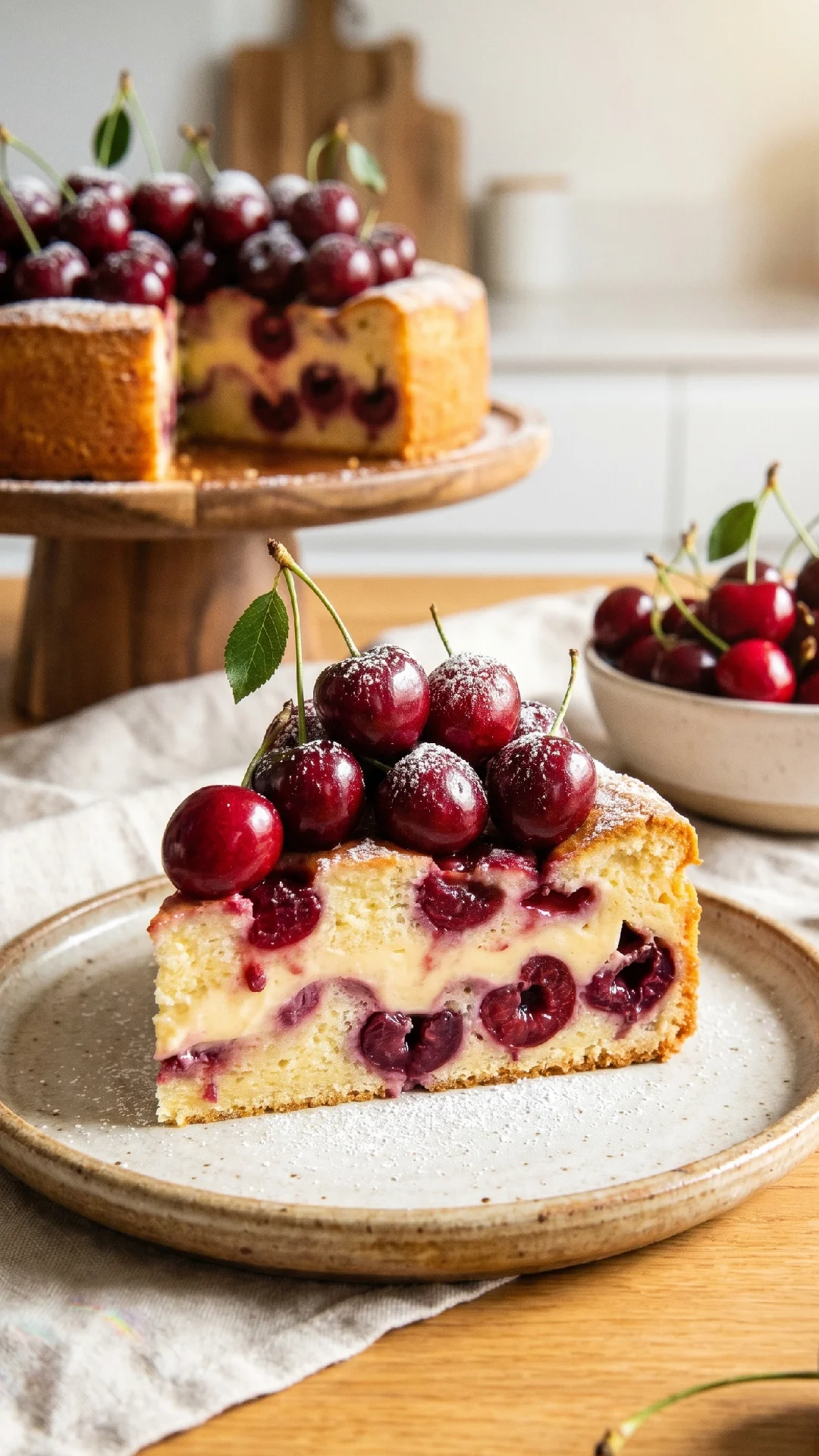 Best Cherry on Cake Design Ideas