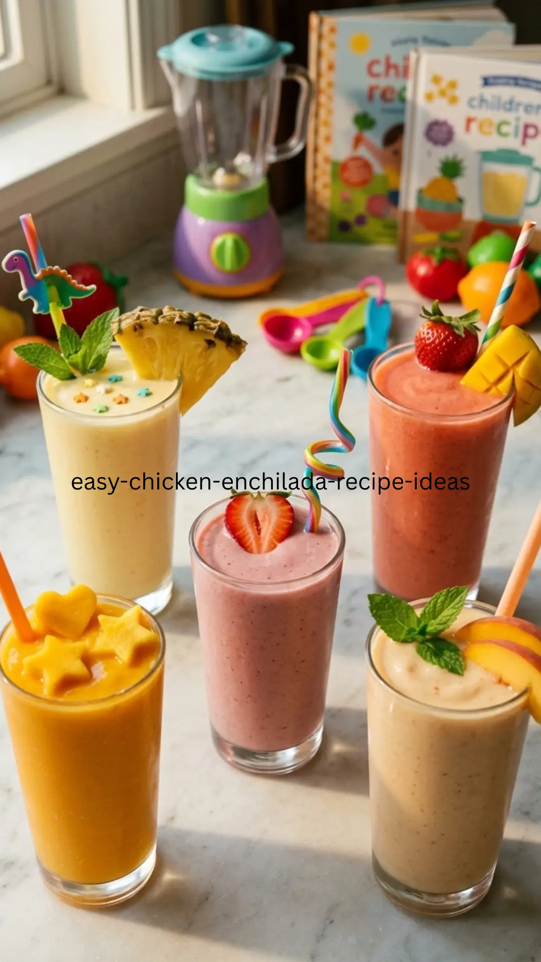Best Easy Smoothies for Picky Eaters - Kids Recipe Ideas