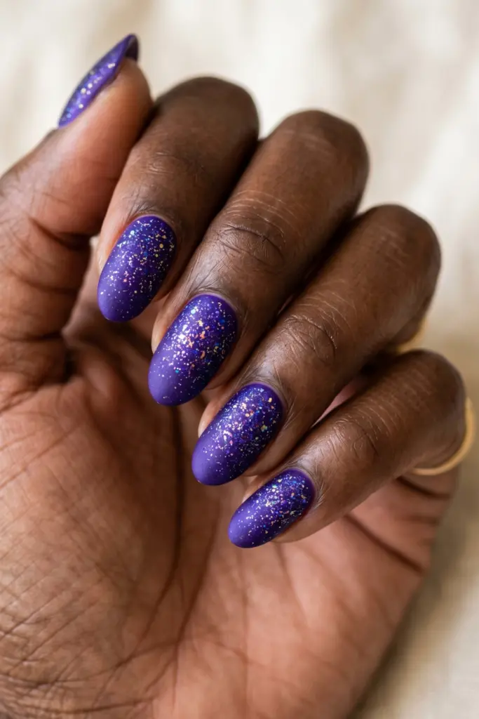 bright-purple-matte-glitter-royal-holographic-haze