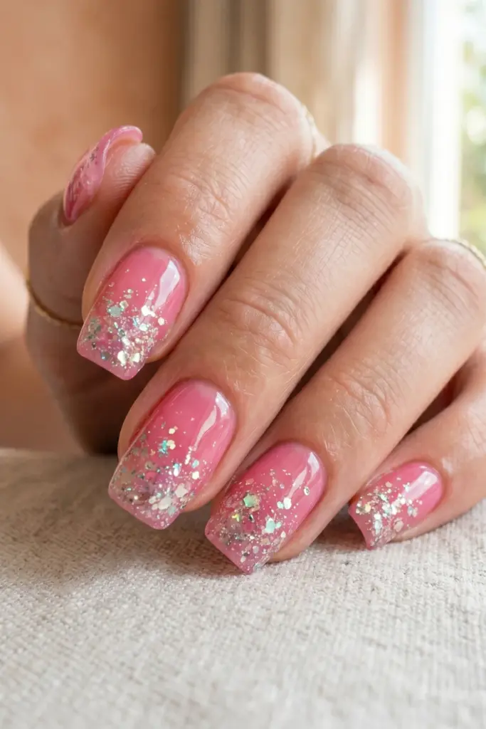clear-jelly-glitter-flakes-summer-nails-trends