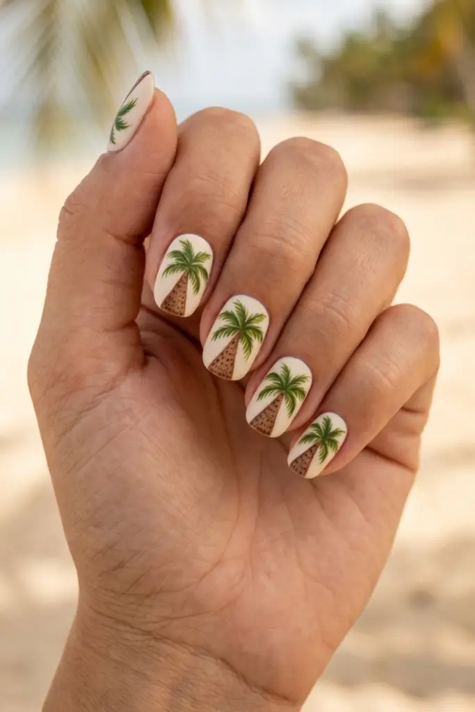 coconut-tree-delight-tropical-island-dreams-nails