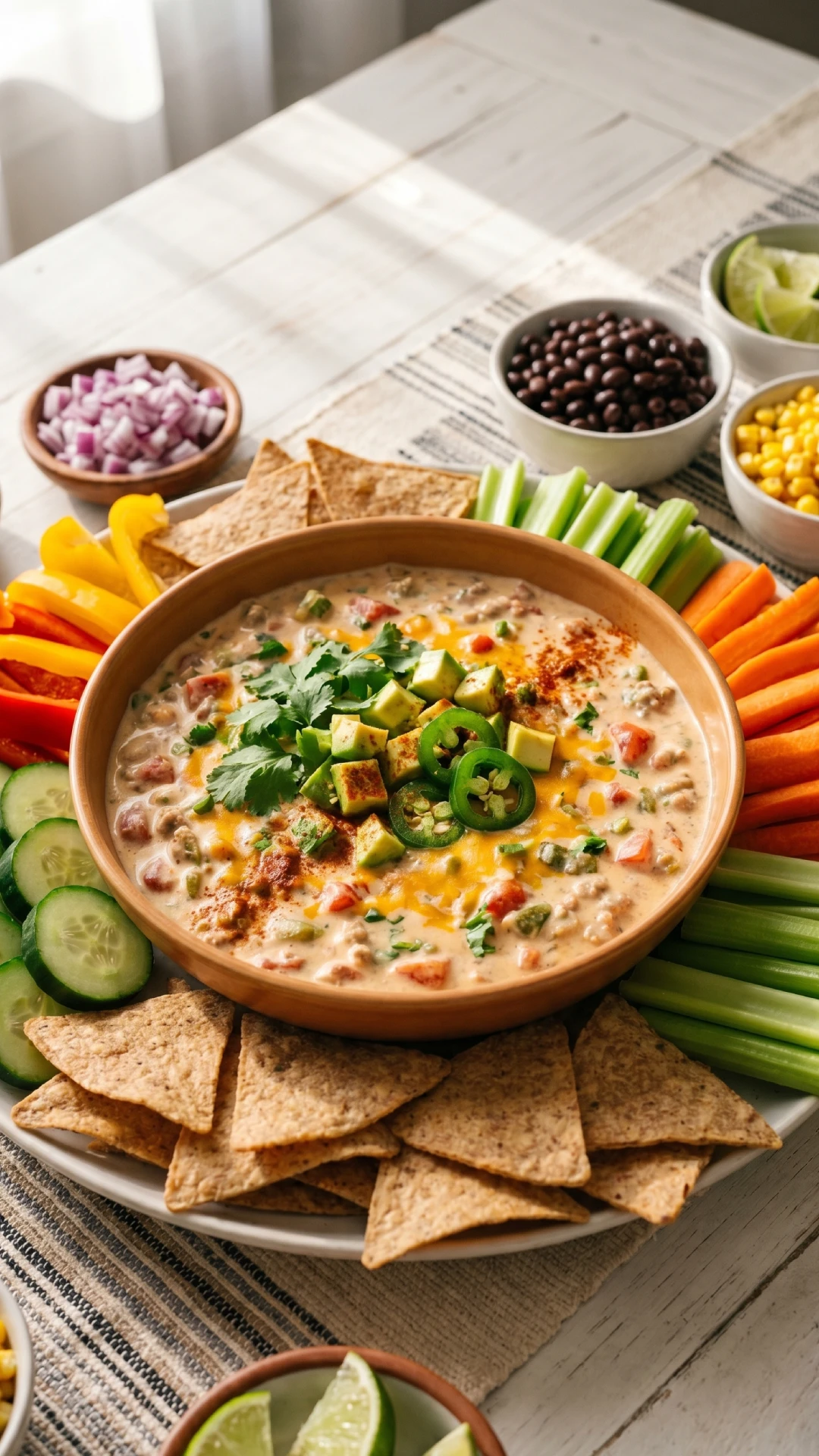 Easy Healthy Rotel Dip Ideas: Quick Party Recipes