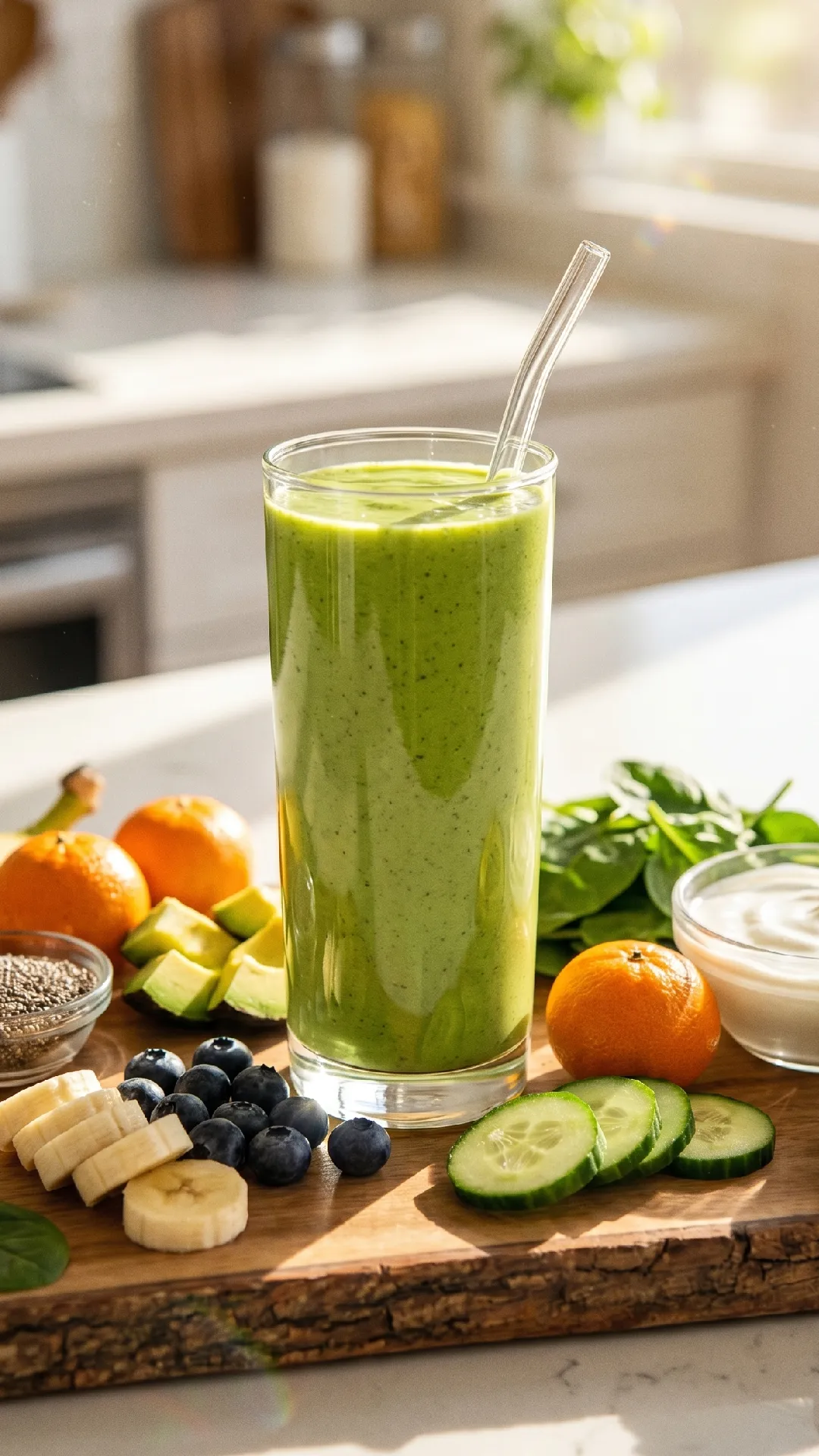 Easy Healthy Smoothies for Kids: Recipe Ideas