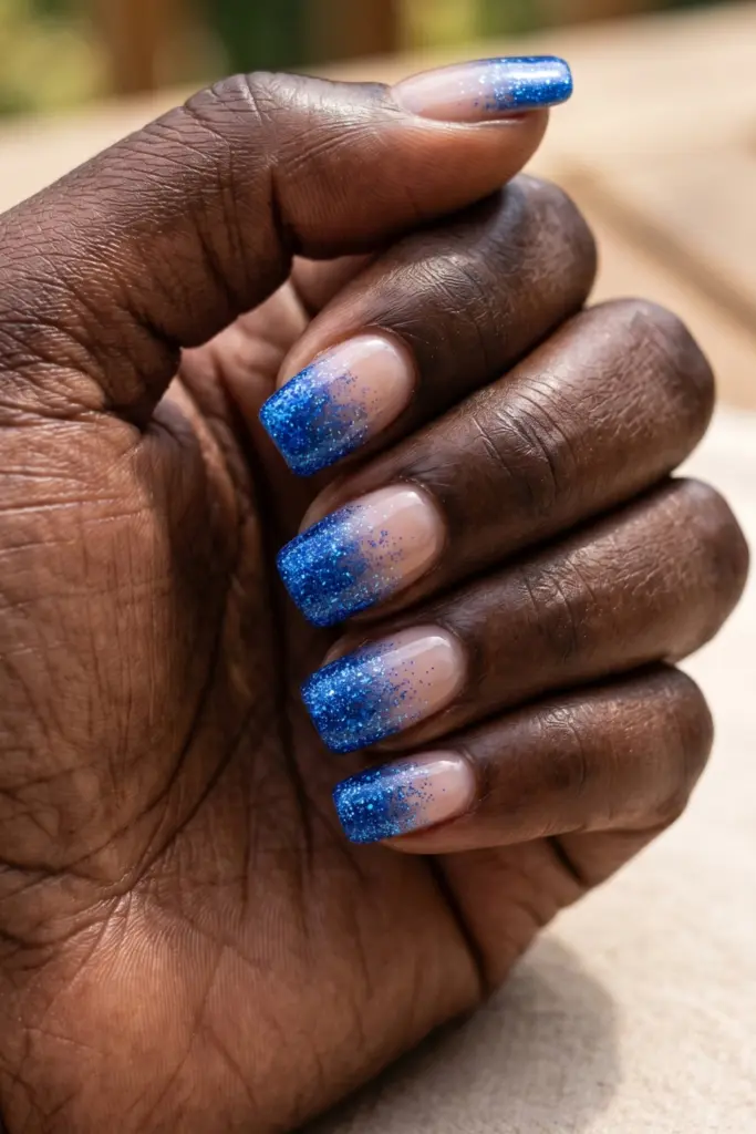 electric-blue-glitter-tips-cobalt-sparkle-fades
