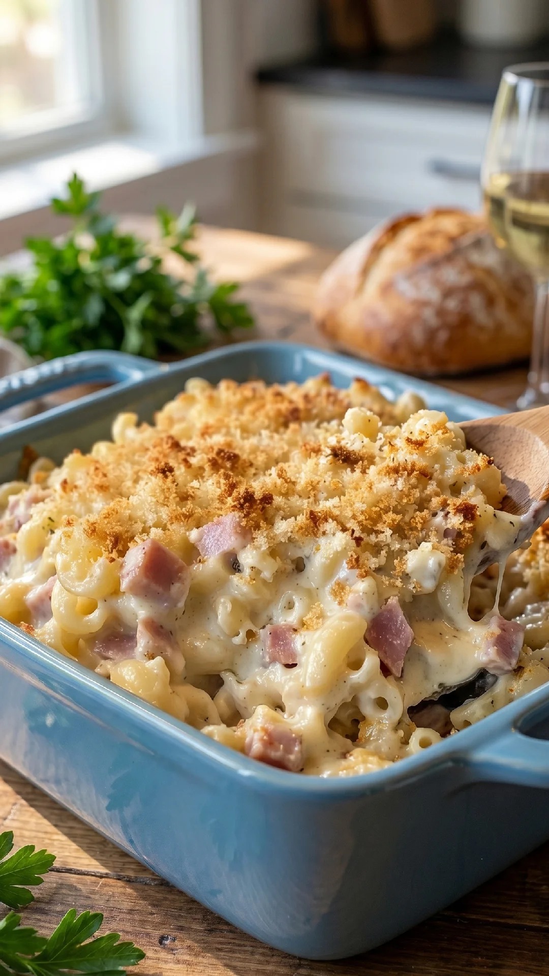 Easy Chicken Cordon Bleu Casserole Recipe Ideas