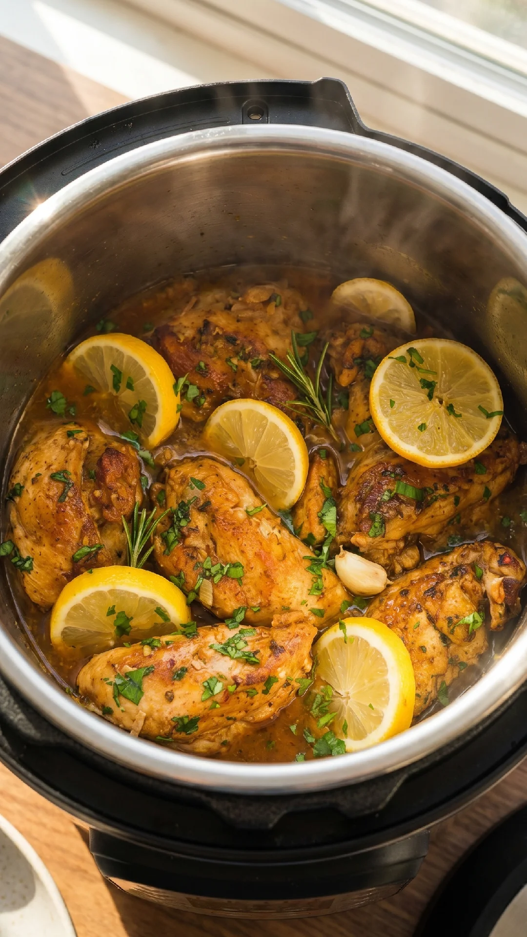 Healthy Chicken Dishes for Your Electric Pressure Cooker Recipe Ideas