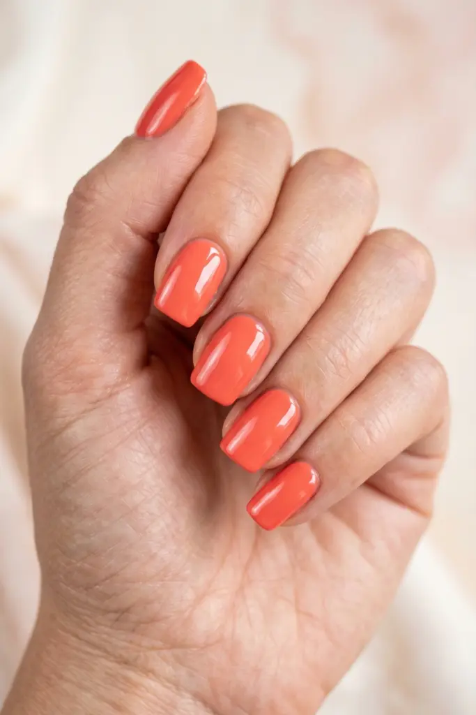 high-gloss-solid-coral-vibrant-ultra-glossy