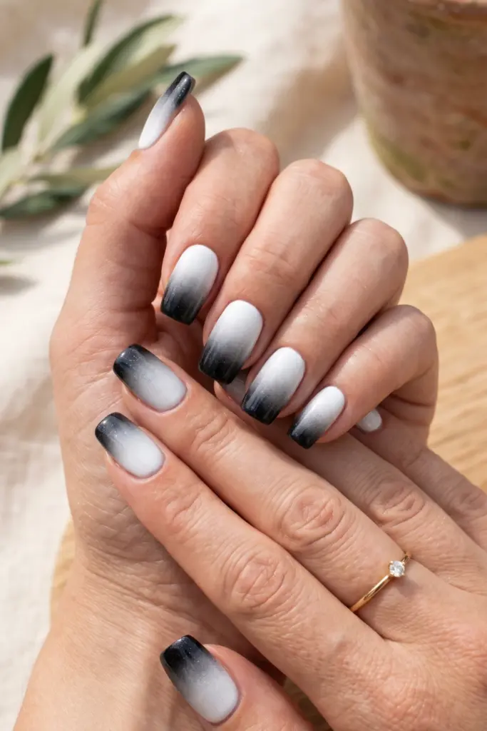 midnight-to-dawn-acrylic-ombre-summer-nails