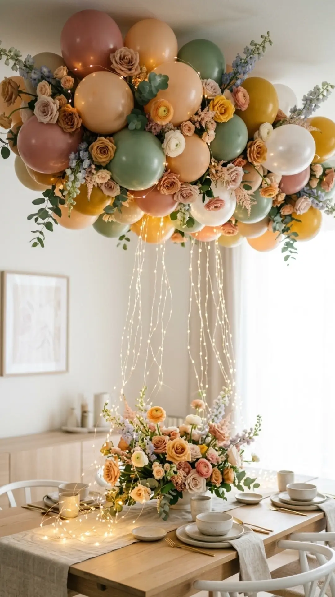 Mother's Day Balloon Bouquets with Flowers - Stunning Gift Ideas