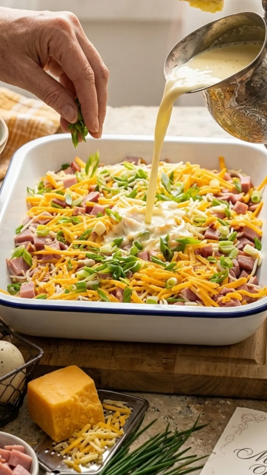 Mother's Day Breakfast Recipe Ideas - Easy & Elegant Morning Meals