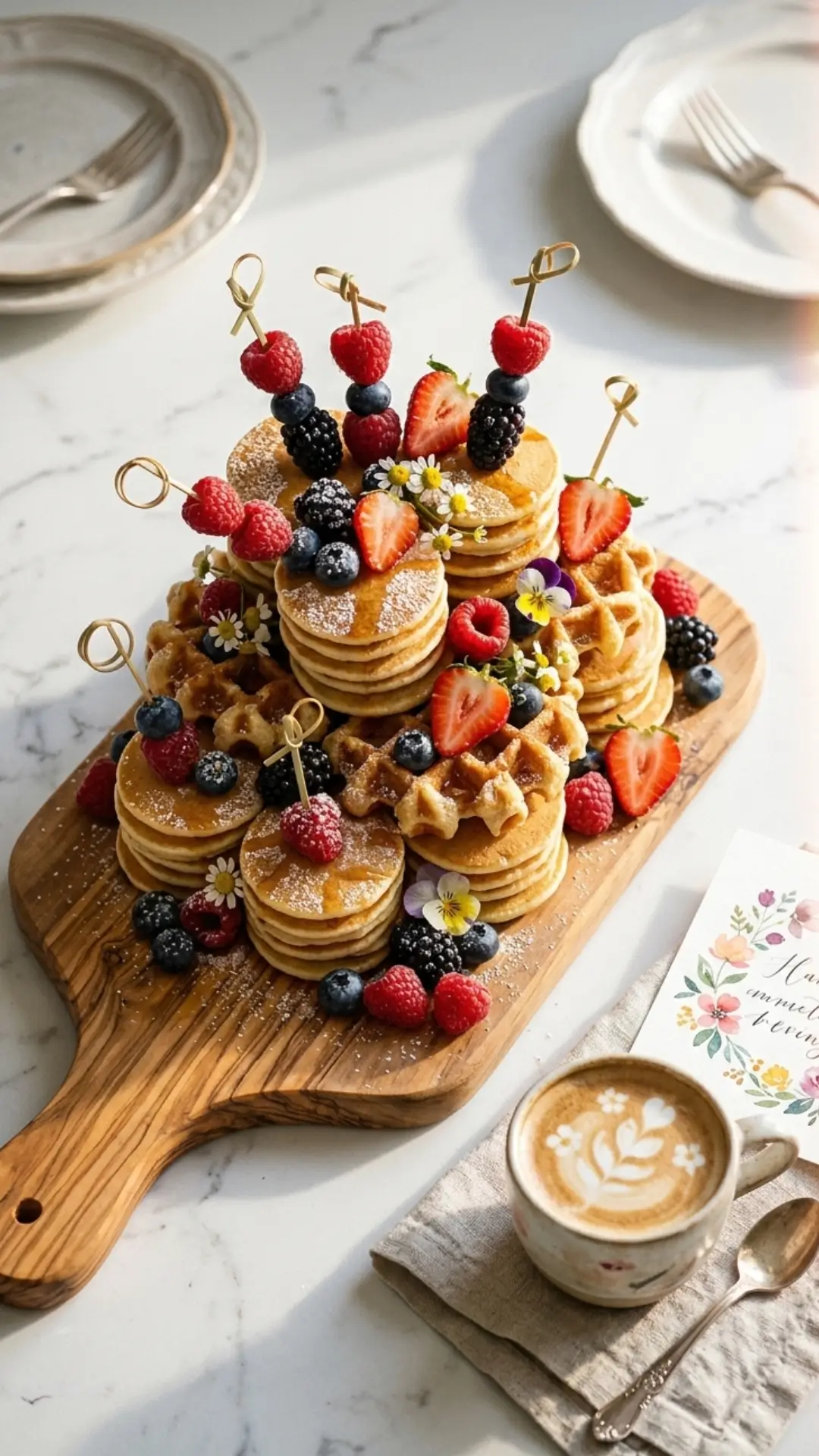 Mother's Day Cake Recipe Ideas - 10 Easy & Elegant Homemade Cakes