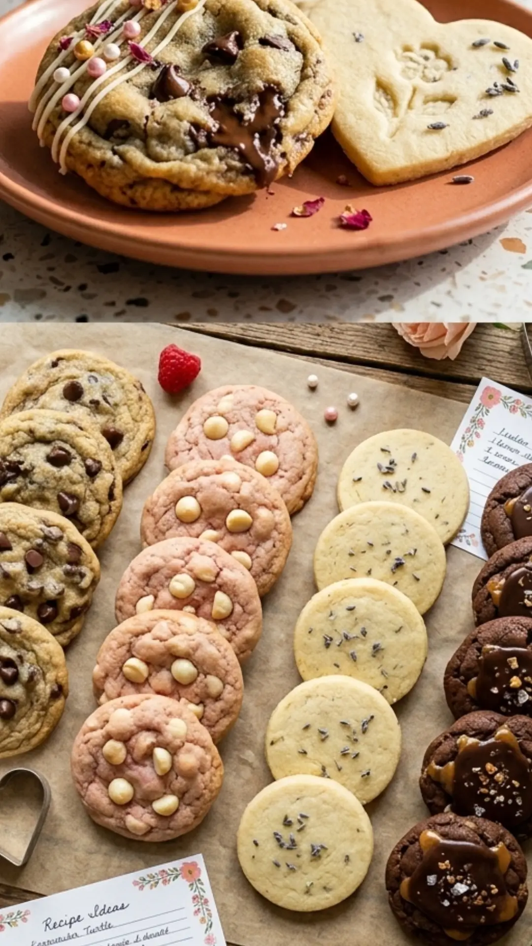 Mother's Day Cookie Ideas – Easy Homemade Recipes for Mom
