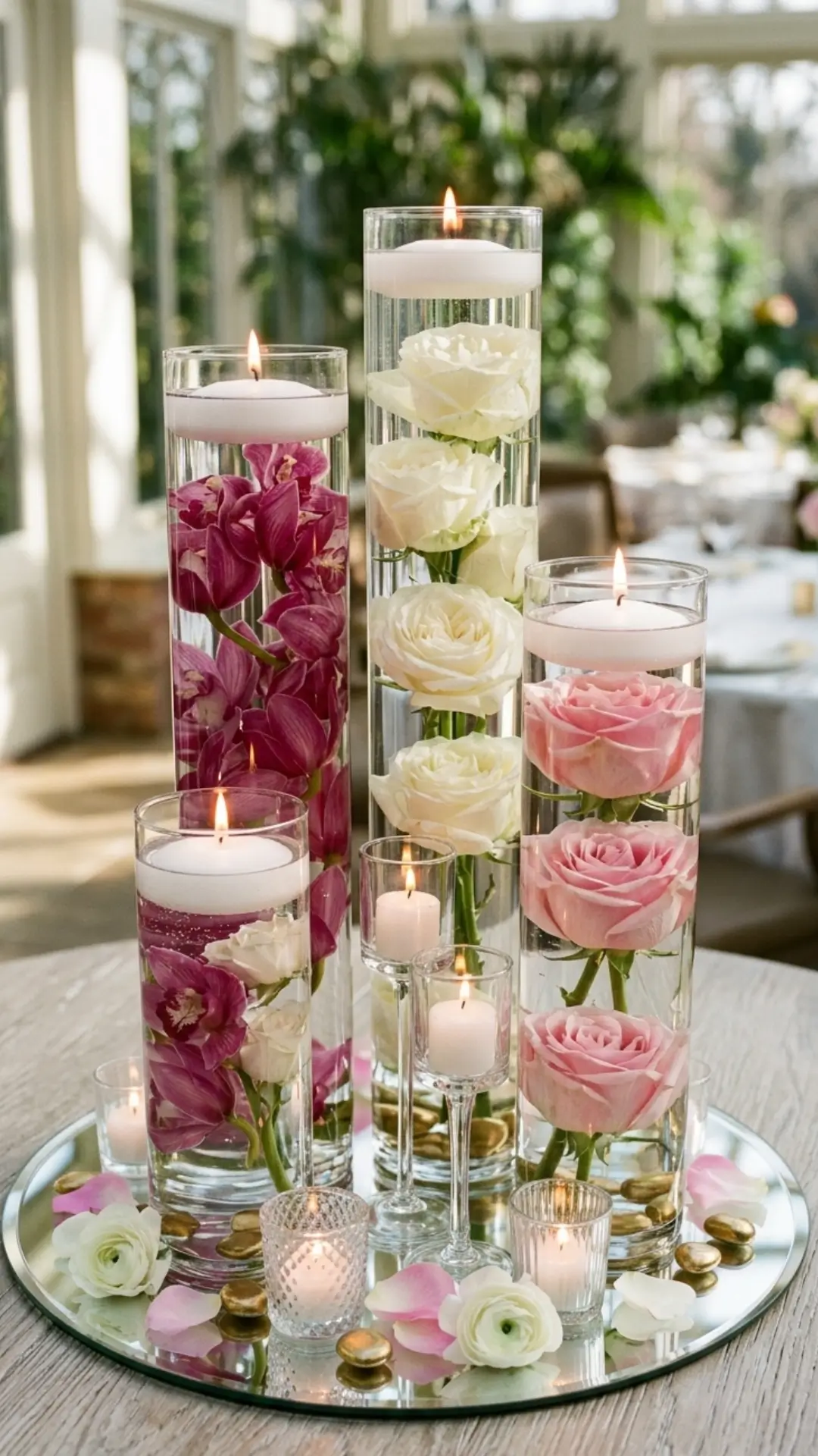 Mother's Day Flowers - Aesthetic Decoration Ideas