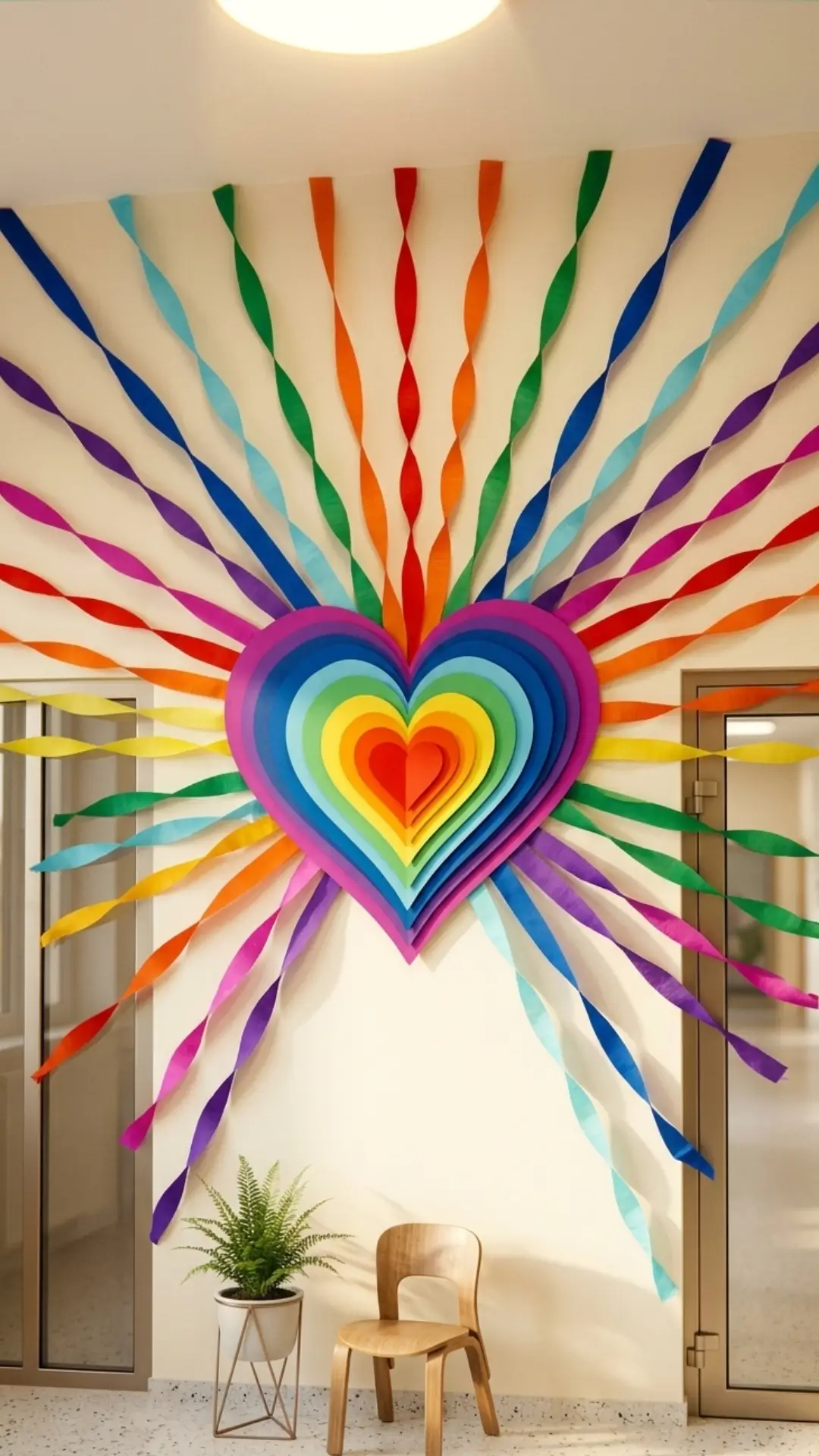 Mother’s Day School Decoration Ideas - Easy DIY Classroom Crafts for Kids