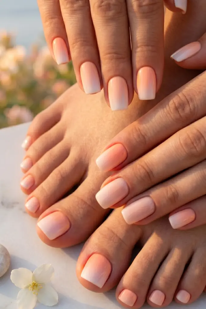 pastel-ombre-fade-simple-nails-toes-summer