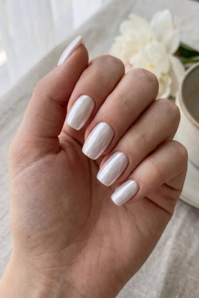 pearl-white-iridescent-chrome