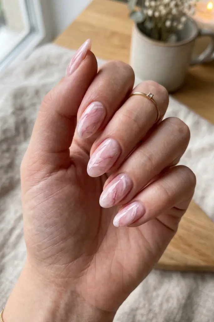 rose-quartz-swirl-marble-effect