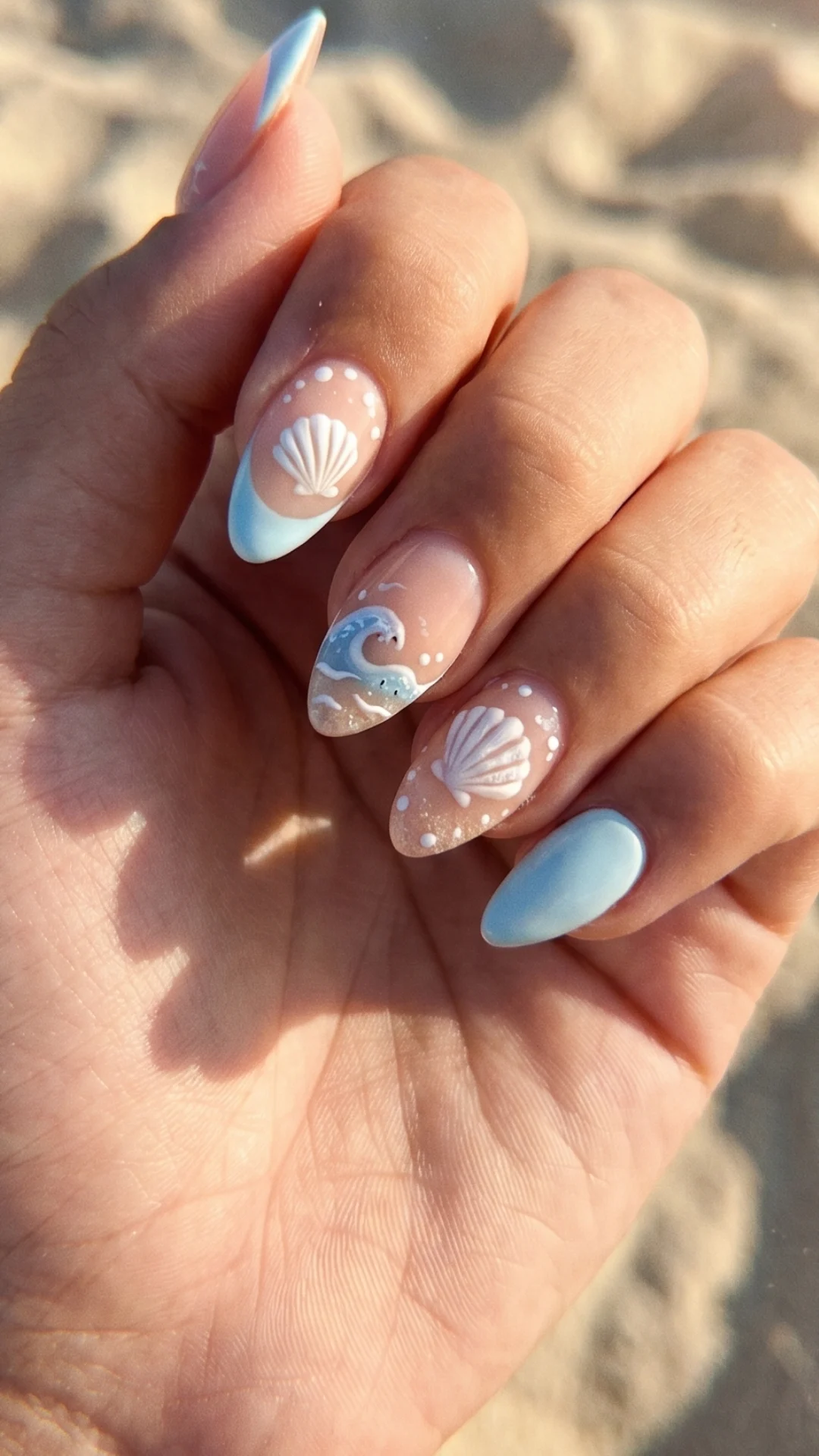 Simple Cute Summer Nails Designs Ideas for a Fresh Look