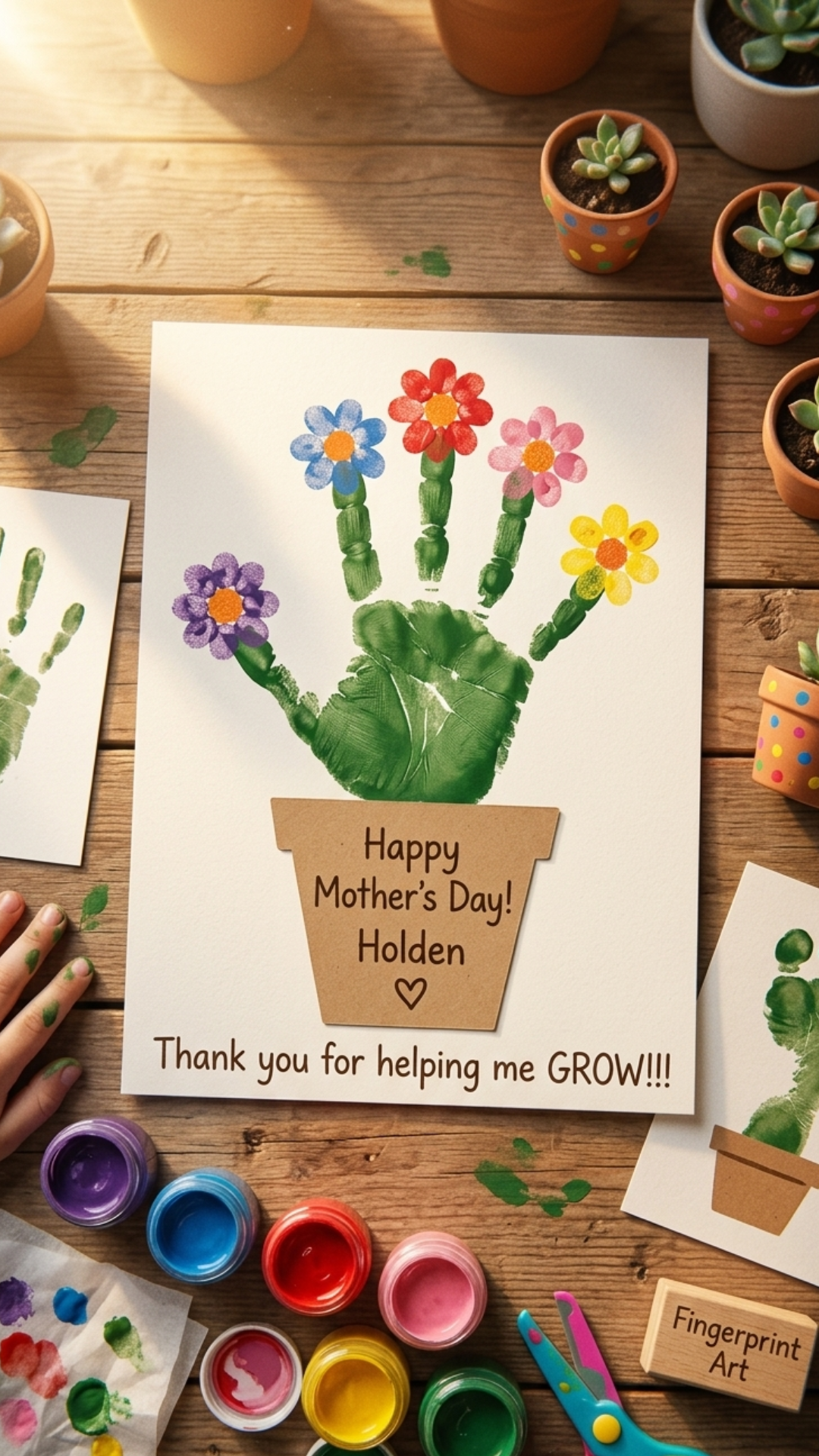 Simple Mother’s Day Activities for Preschool Kids - Easy & Fun Ideas
