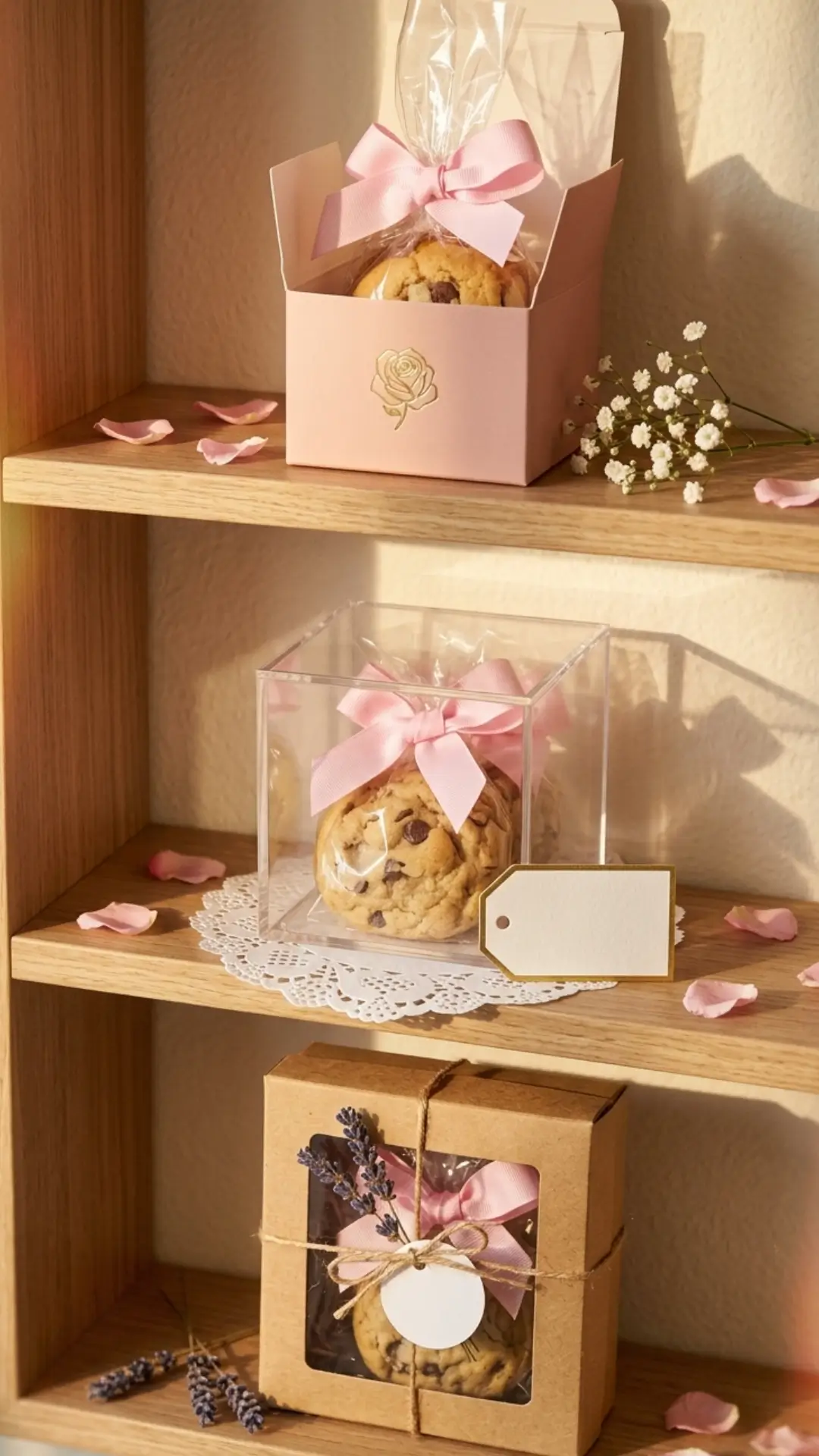 Simple Mother's Day Dessert Boxes – 5 Easy DIY Design Ideas